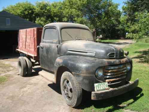 Ford Other Pickups NO RESERVE (1949)