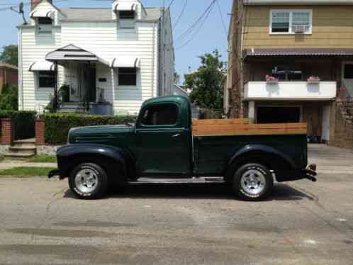 Ford Other Pickups (1947)