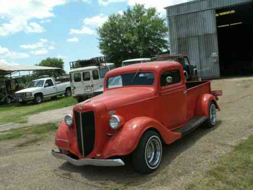 Ford Other Pickups Pickup (1936)