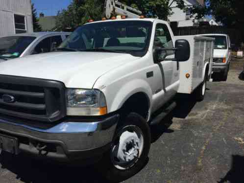 Ford Other Pickups xl (2004)