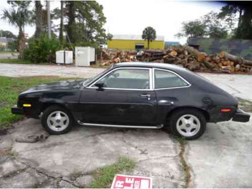 Ford Other PINTO (1980)