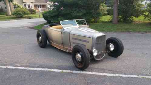 Ford Roadster (1930)