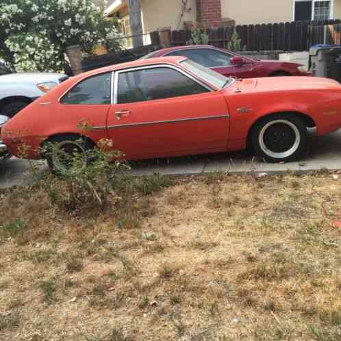 1972 Ford Other Runabout