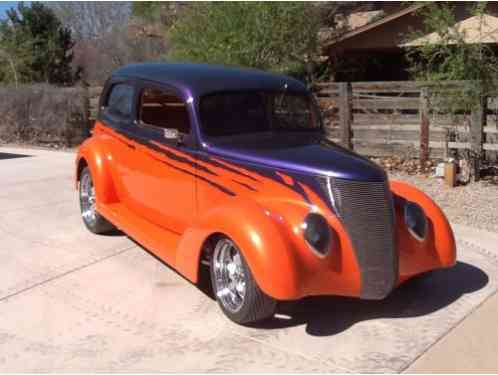 Ford Other Slant Back (1937)