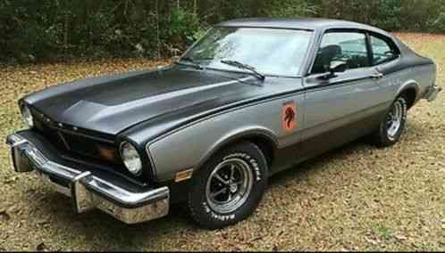 Ford Maverick Stallion (1976)