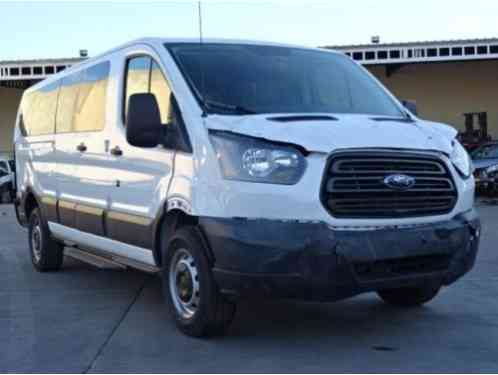 2015 Ford Other T-350 148 Low Roof XL