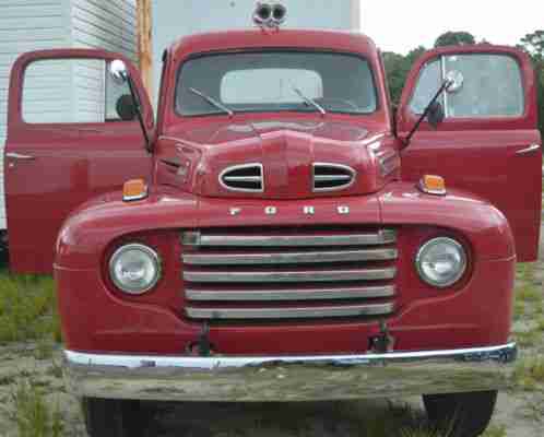 1950 Ford Other