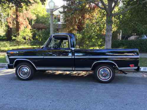 Ford F100 (1968)