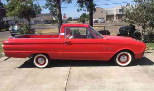 Ford Ranchero (1961)