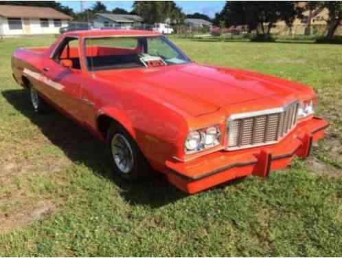 1974 Ford Ranchero