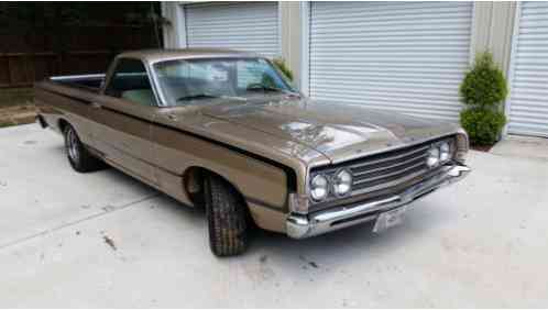 1969 Ford Ranchero