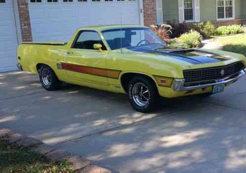 19700000 Ford Ranchero