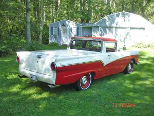 Ford Ranchero (1957)