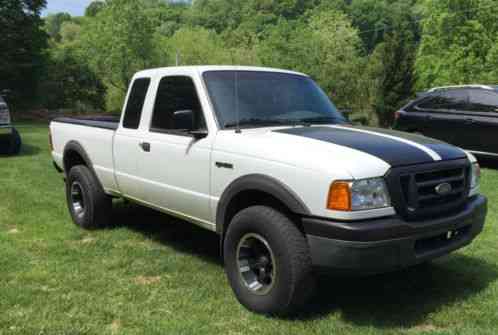 2004 Ford Ranger