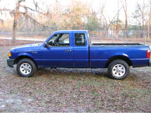 Ford Ranger (2004)