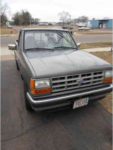 Ford Ranger (1992)