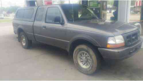 Ford Ranger (1998)