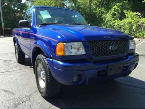 2002 Ford Ranger NO RESERVE