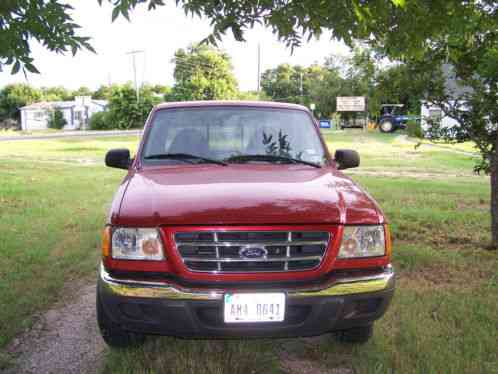 Ford Ranger RANGER (2003)