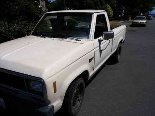 1988 Ford Ranger