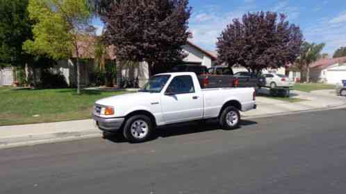 Ford Ranger (1997)