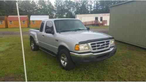 2001 Ford Ranger