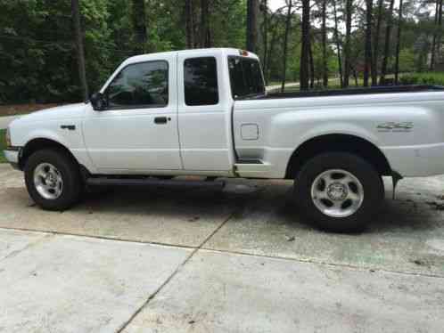 Ford Ranger (2000)