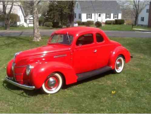 1939 Ford Standard