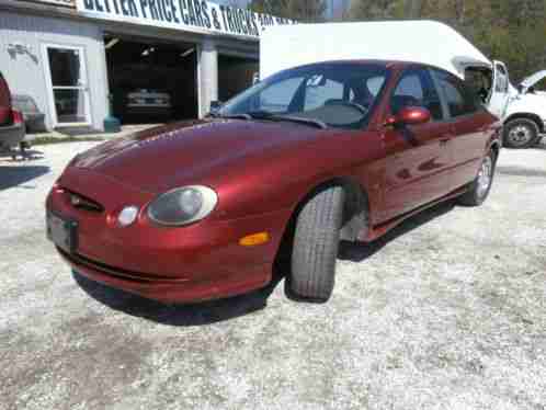 1998 Ford Taurus 1998 Ford Taurus SHO Sedan 4-Door 3. 4L Fast Comfor