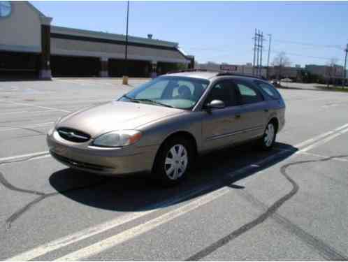 Ford Taurus gasoline (2003)