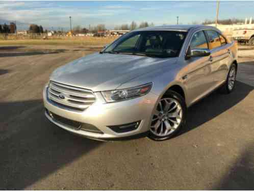 2015 Ford Taurus Limited