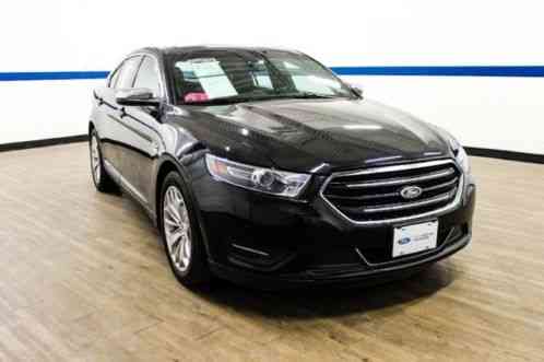 Ford Taurus Limited (2015)