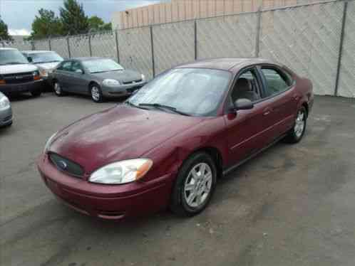 Ford Taurus (2005)