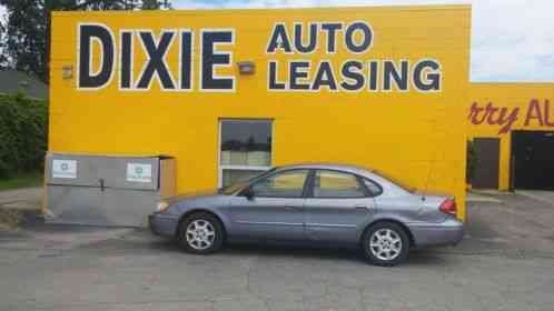 2006 Ford Taurus