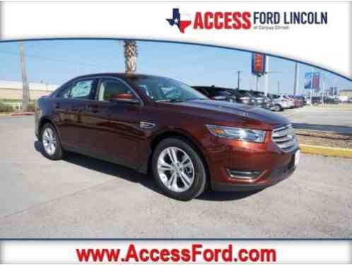 2015 Ford Taurus