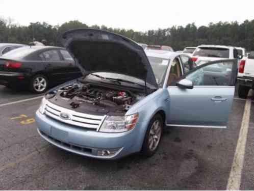 2009 Ford Taurus sel