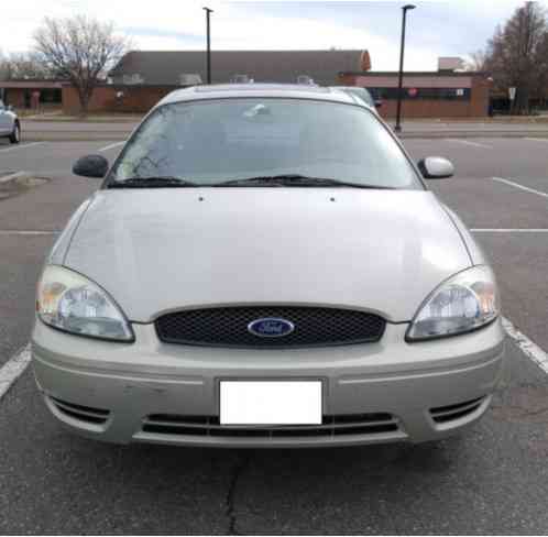 Ford Taurus SEL (2006)