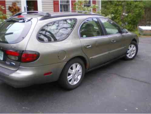 2003 Ford Taurus