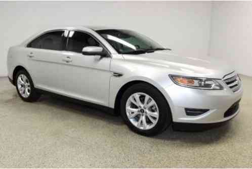 2012 Ford Taurus SEL