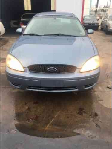 Ford Taurus (2005)