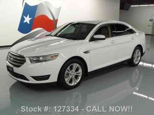 Ford Taurus SEL SEDAN HTD LEATHER (2014)