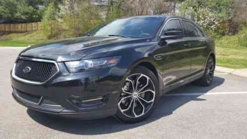 Ford Taurus SHO (2015)