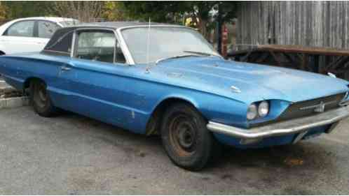 1966 Ford Thunderbird