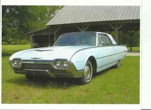 Ford Thunderbird (1962)