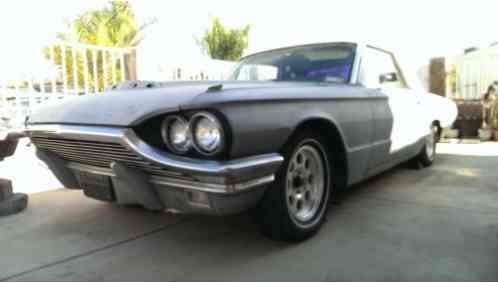 Ford Thunderbird (1964)