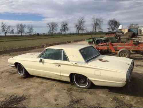 Ford Thunderbird (1966)