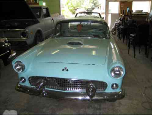 Ford Thunderbird (1955)