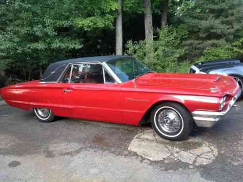 1964 Ford Thunderbird