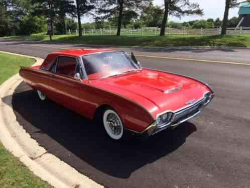 Ford Thunderbird (1961)