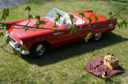 Ford Thunderbird (1955)